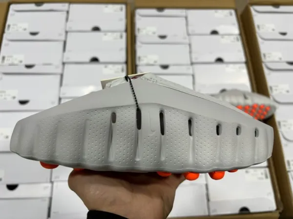 Nike Air Zoom Alphafly Next% 2 Orange Gray Running Shoes - 53