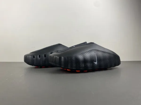 Nike Air Zoom Alphafly Next% 2 Orange Gray Running Shoes - 3