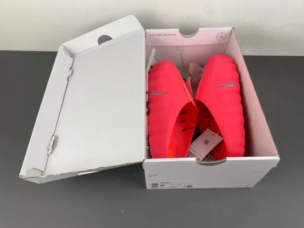 Nike Air Zoom Alphafly Next% 2 Orange Gray Running Shoes - 34