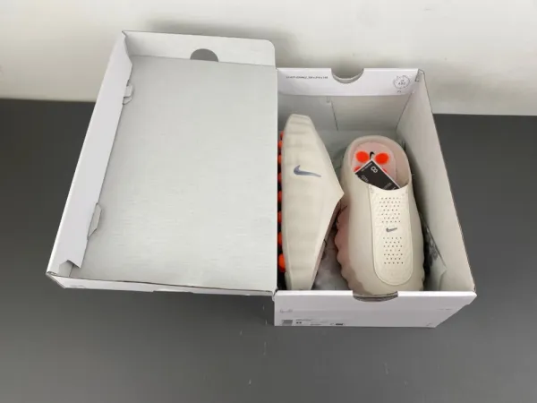 Nike Air Zoom Alphafly Next% 2 Orange Gray Running Shoes - 68