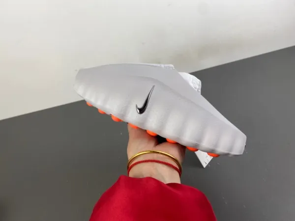Nike Air Zoom Alphafly Next% 2 Orange Gray Running Shoes - 46