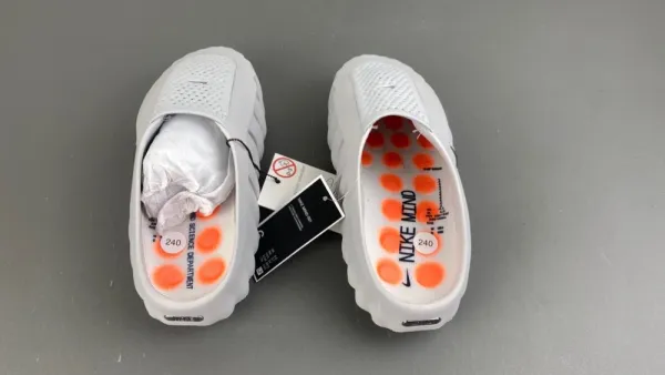 Nike Air Zoom Alphafly Next% 2 Orange Gray Running Shoes - 42