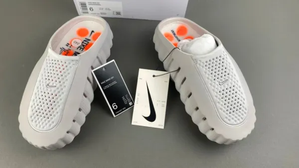 Nike Air Zoom Alphafly Next% 2 Orange Gray Running Shoes - 40
