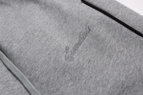 Fear of God Essentials Relaxed Fit Sweatpants Gray - 7