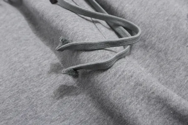 Fear of God Essentials Relaxed Fit Sweatpants Gray - 6