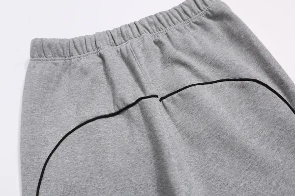 Fear of God Essentials Relaxed Fit Sweatpants Gray - 8
