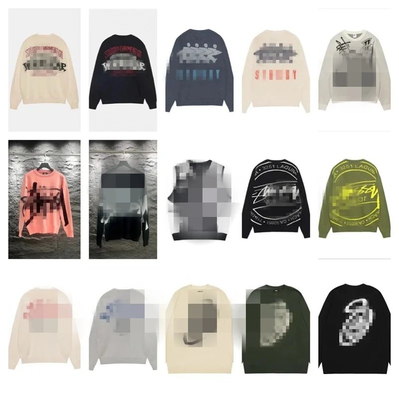 Stussy Carpenters Sweatshirts [32 styles]
