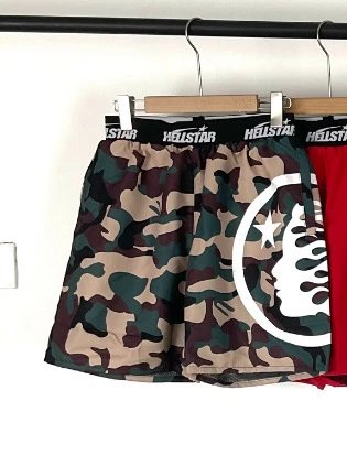 Hell Pure Cotton Shorts photo 8