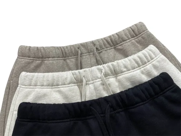 Fear of God Essentials Relaxed Fit Sweatpants Light Gray Sweatpants - 20
