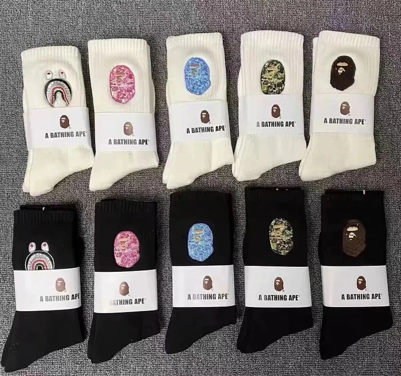 Bape Sock
