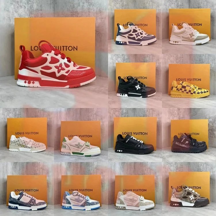 Louis Vuitton Archlight Sneakers [40 styles]