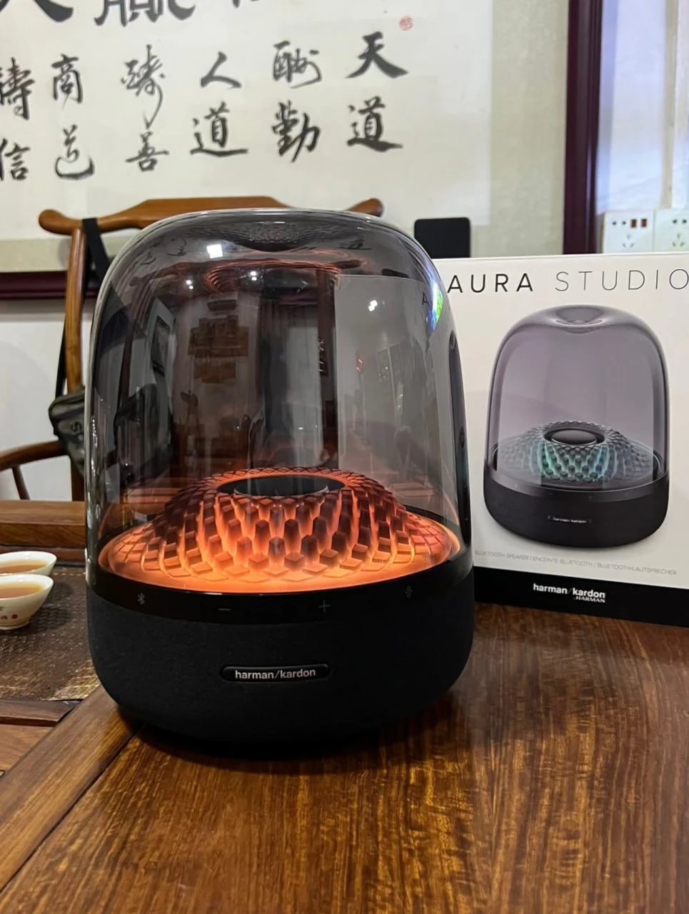 Harman Kardon Aura S