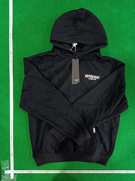 REPRESENT Hoodie [30