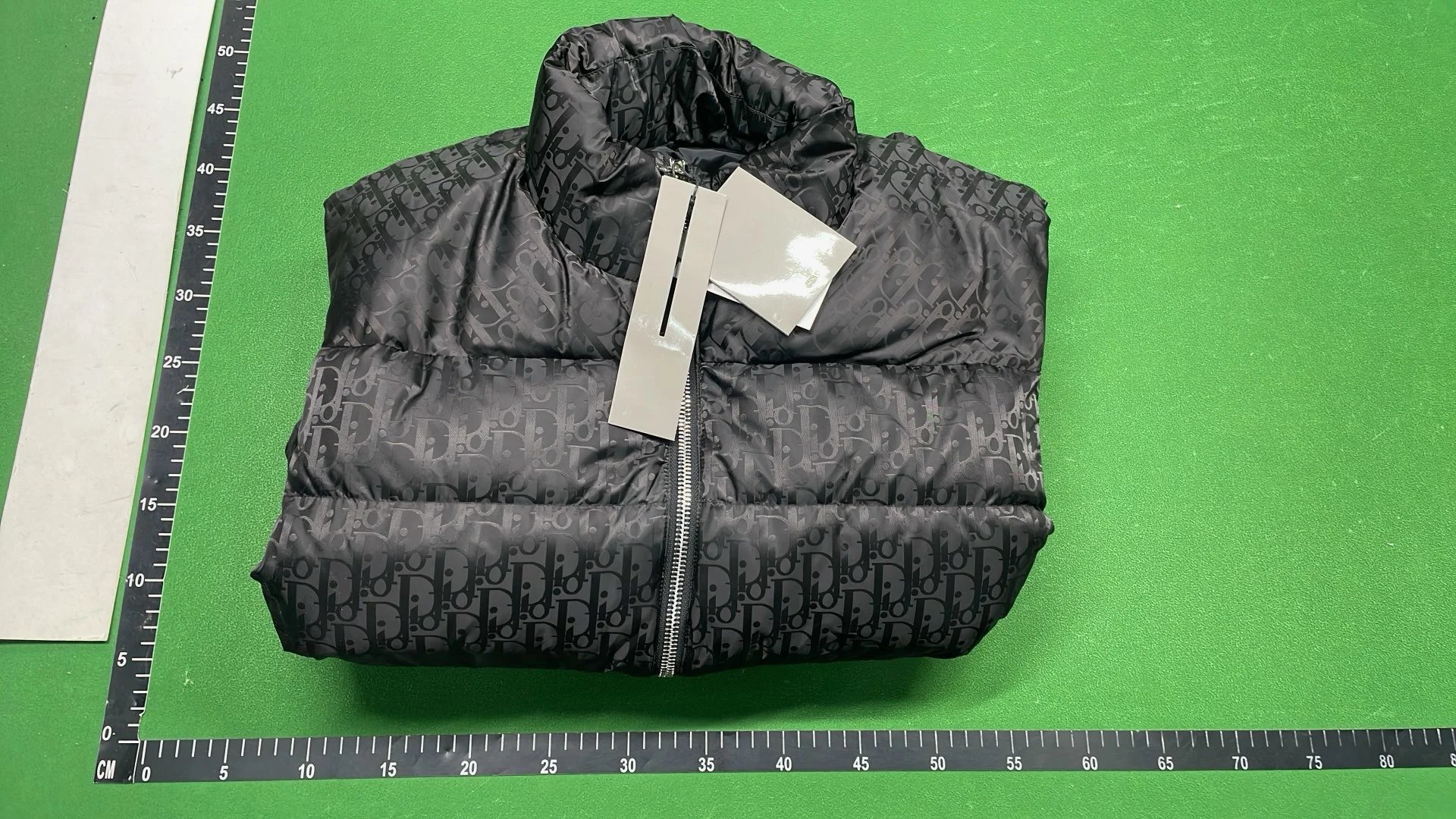 Dior Oblique Puffer 