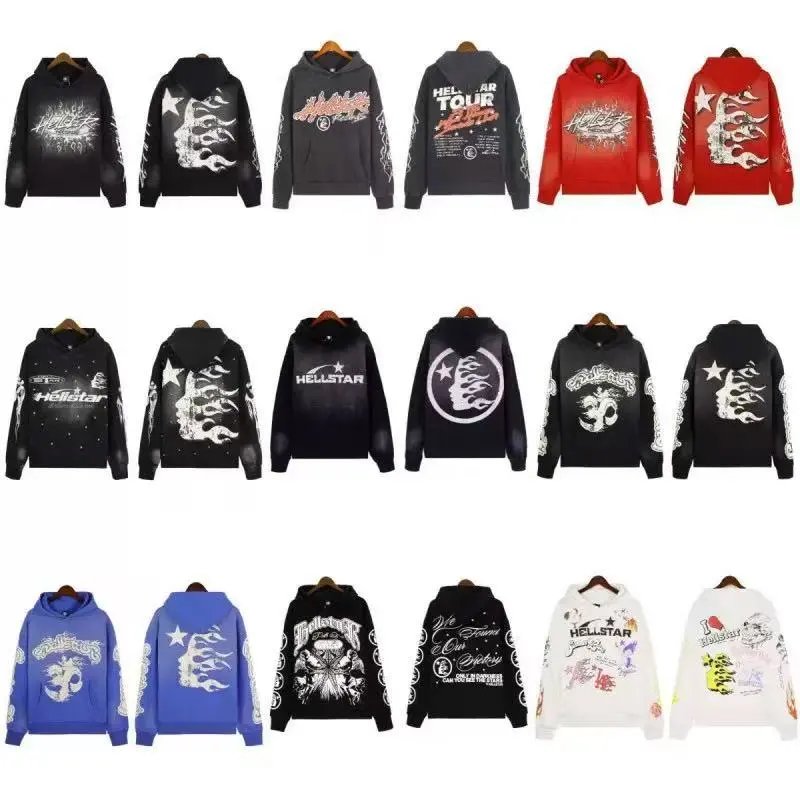 Hellstar Hoodie [27 styles]