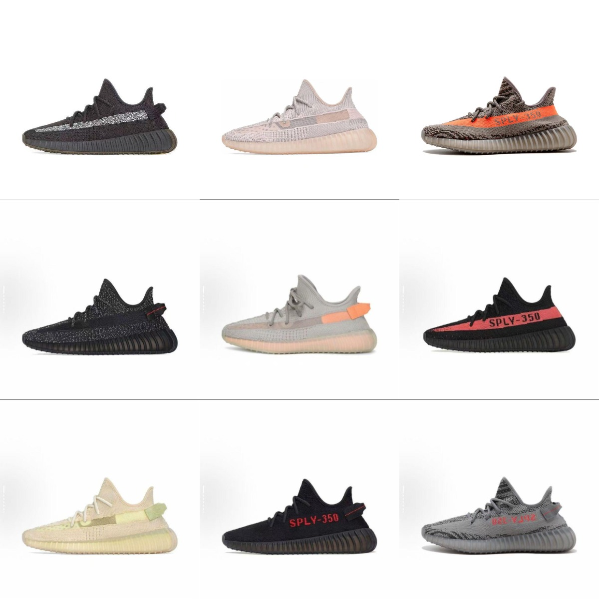 Adidas Yeezy Boost 350 Sneaker