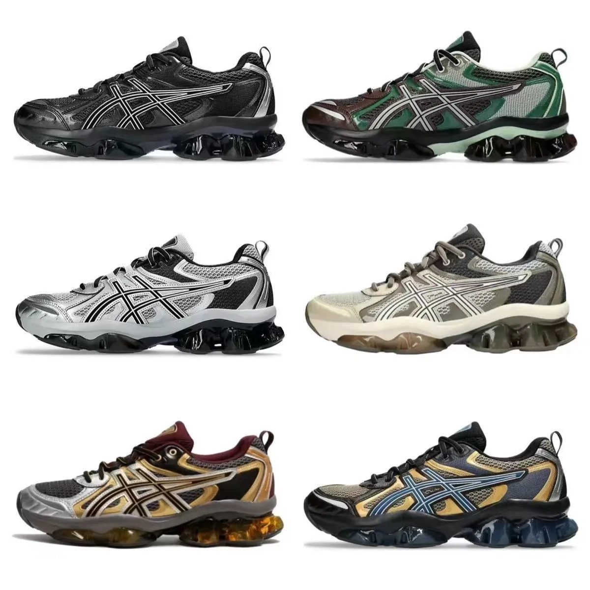 ASICS GEL QUANTUM KINETIC Snea