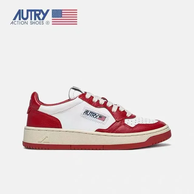 Autry Sneakers Medalist Low product detail image 2