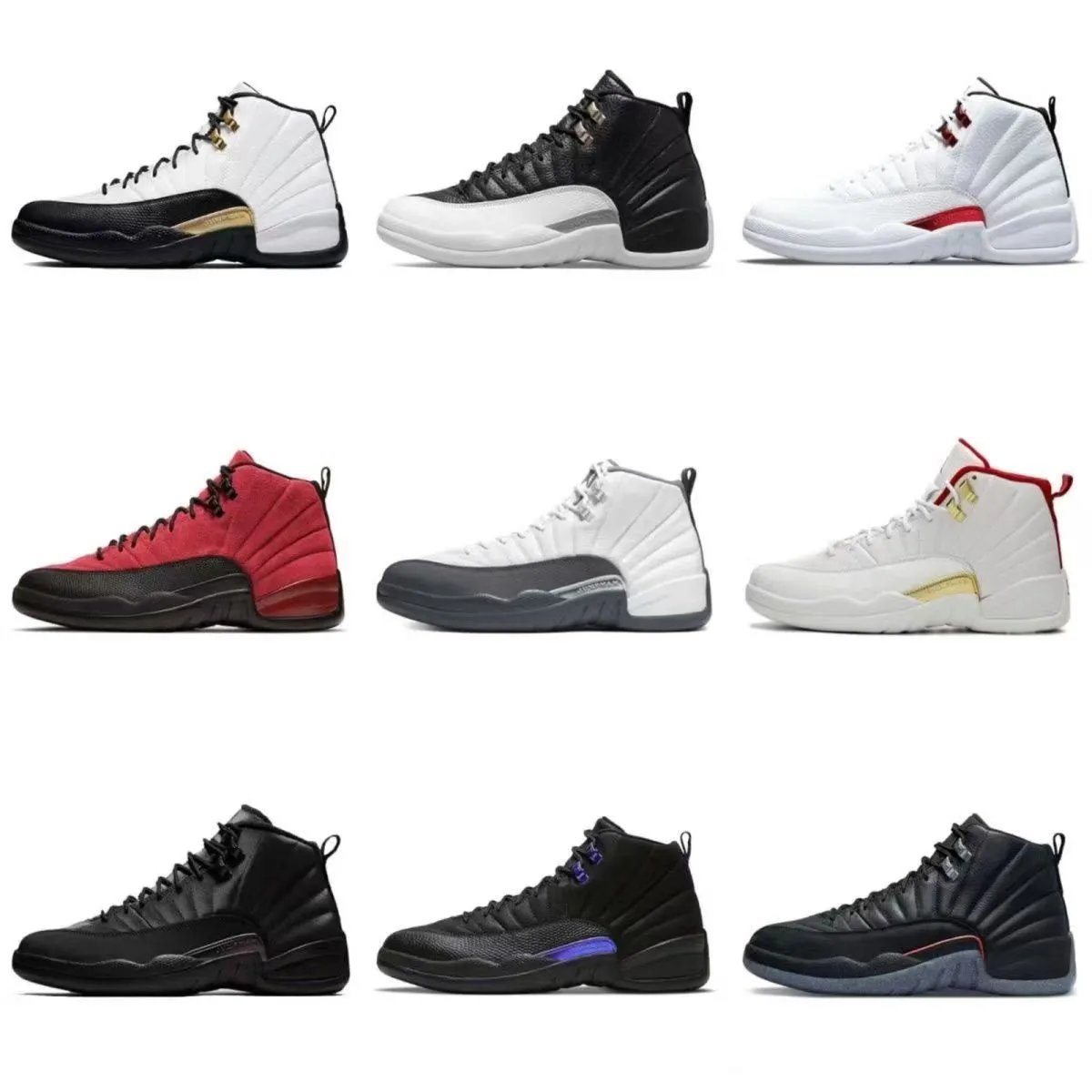 Nike Air Jordan 12 Sneakers [2