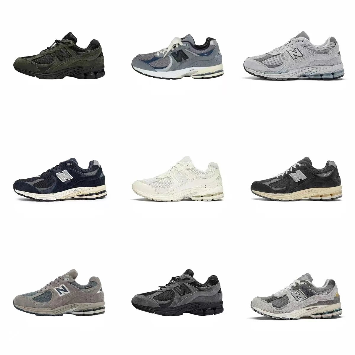 New Balance 2002R Sneakers [19