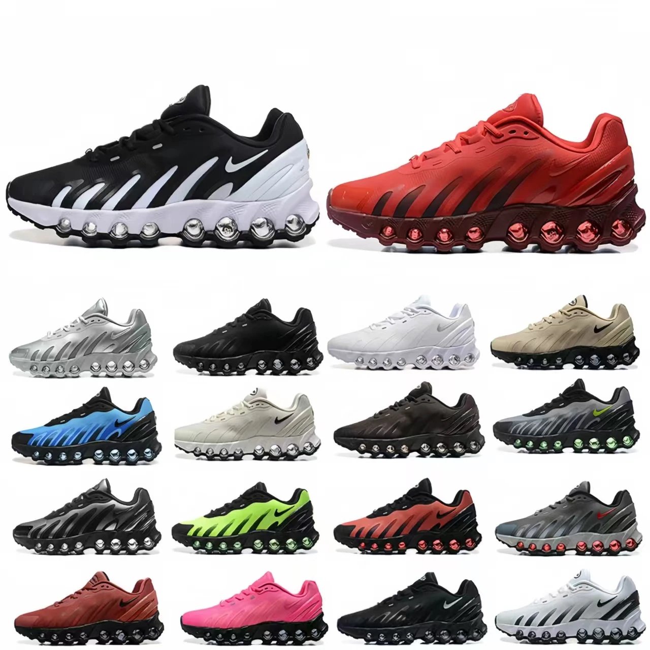 Nike Shox TL Sneakers [19 styl