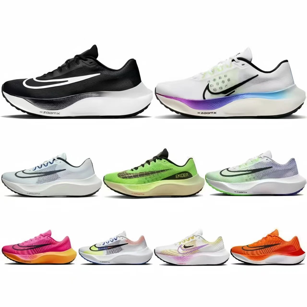 Nike Zoom Fly 5 Sneakers [15 s