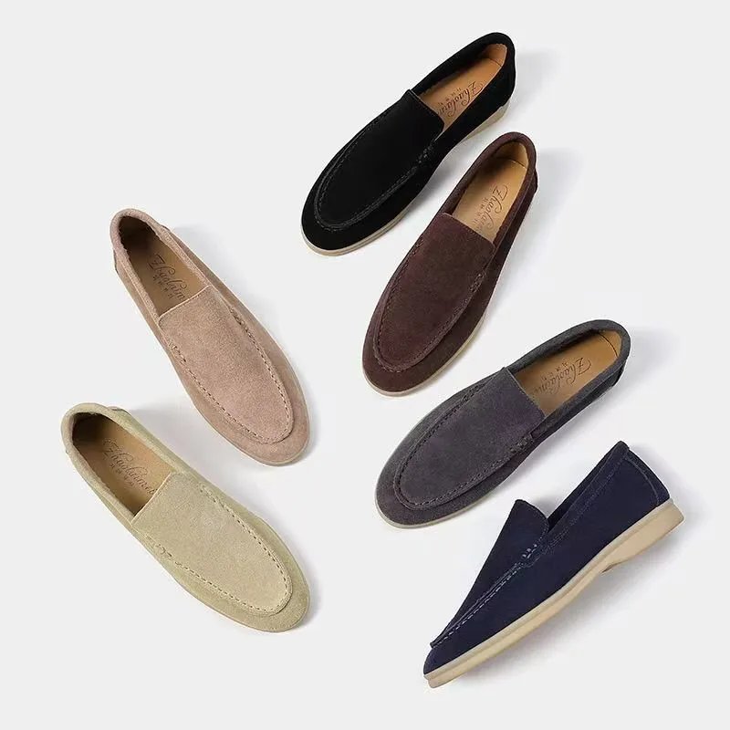 Loro Piana Summer Walk Shoes [