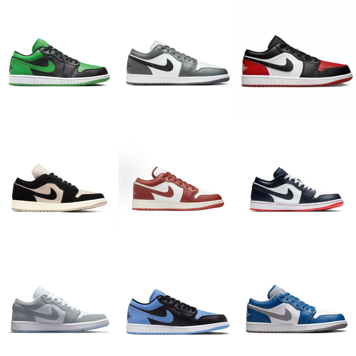 Jordan Air Jordan 1 Low Sneake