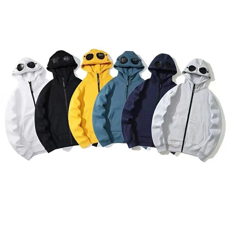 CP Company Goggle Hoodie [29 s