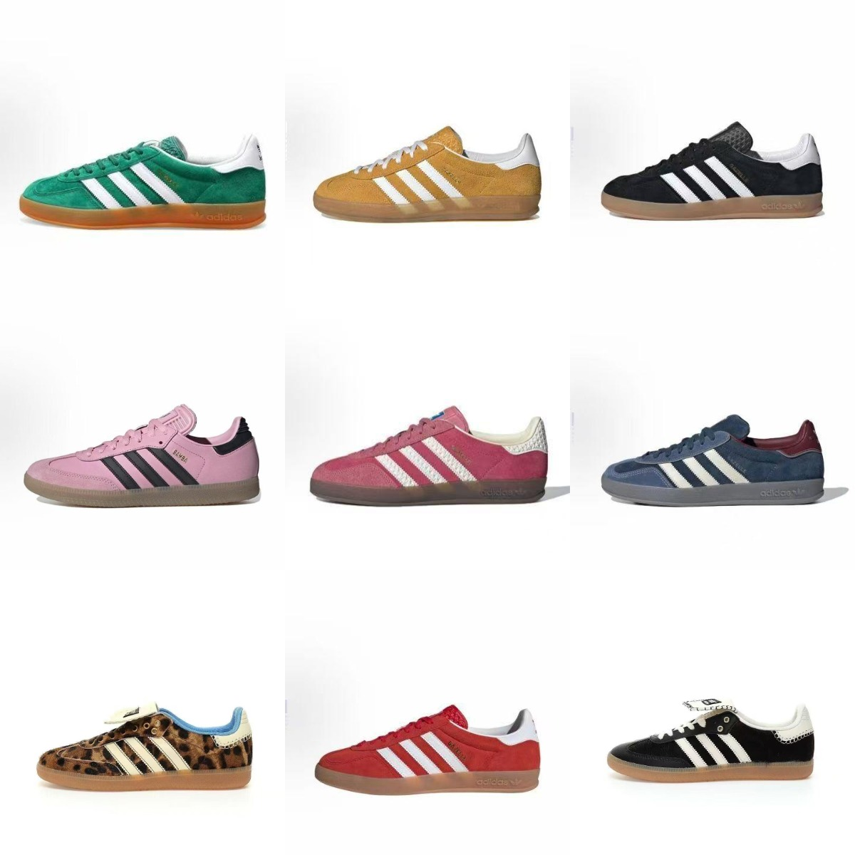 Adidas Originals Samba Shoes [