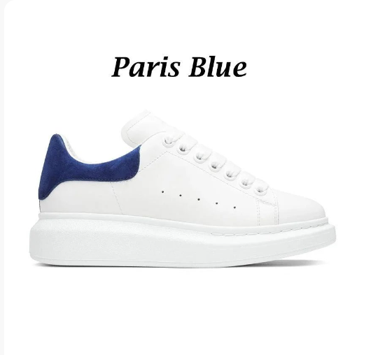 New white sneakers platform height increasing casual couple skate shoes l1