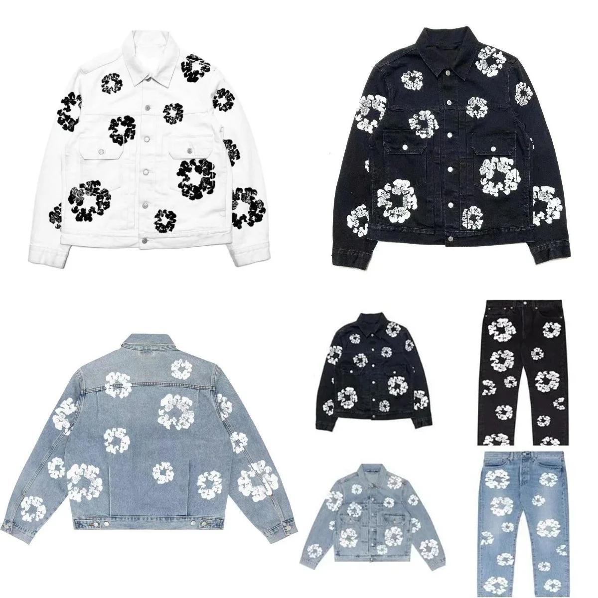 Denim Tears denim su