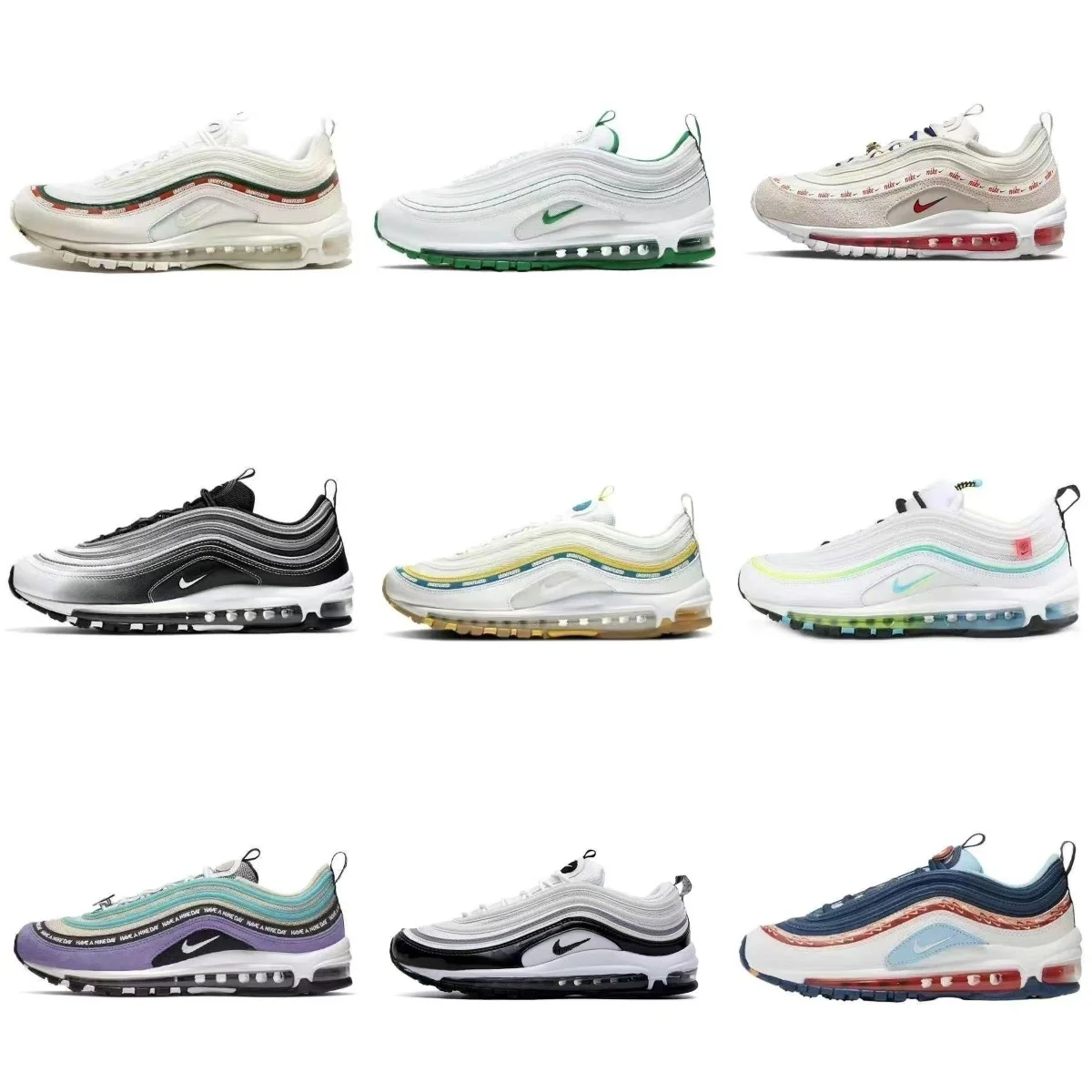 Nike Air Max 97 shoes