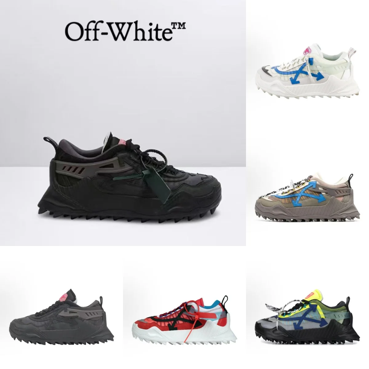 OFF-WHITE ODSY 1000 