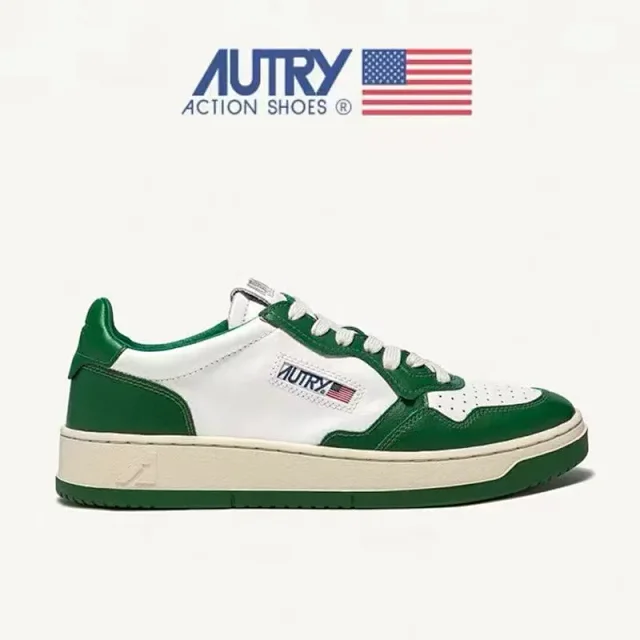 Autry Sneakers Medalist Low product detail image 1