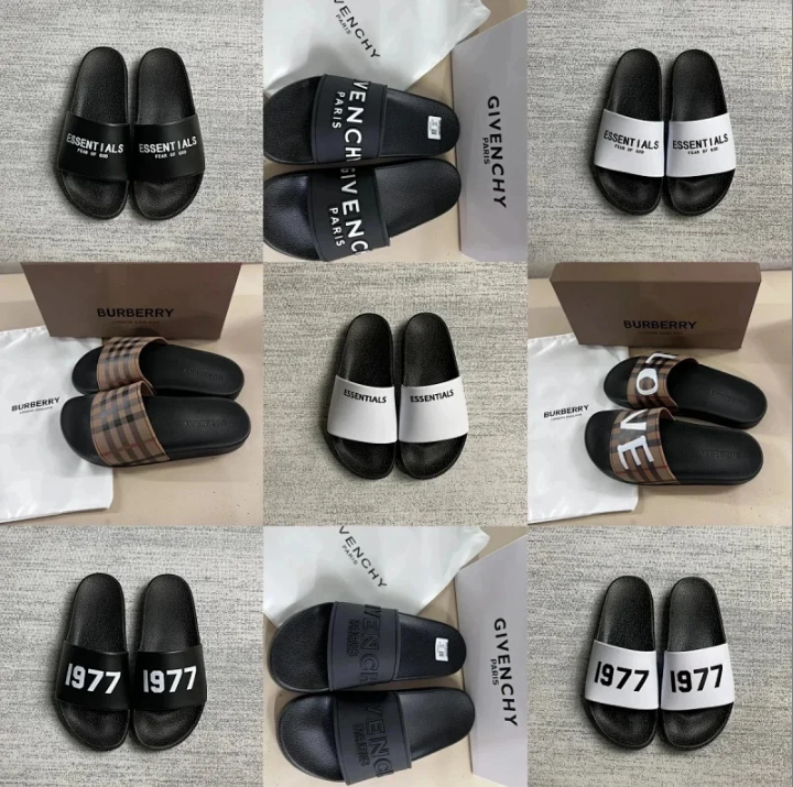 Givenchy Essentials / Burberry