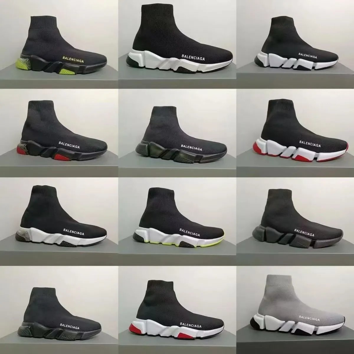 Balenciaga Speed Trainer Sneak