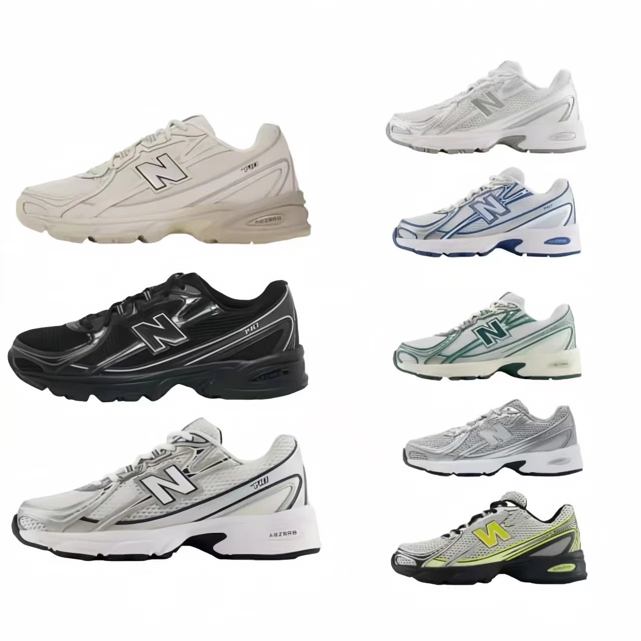 New Balance 740 Sneakers [22 s