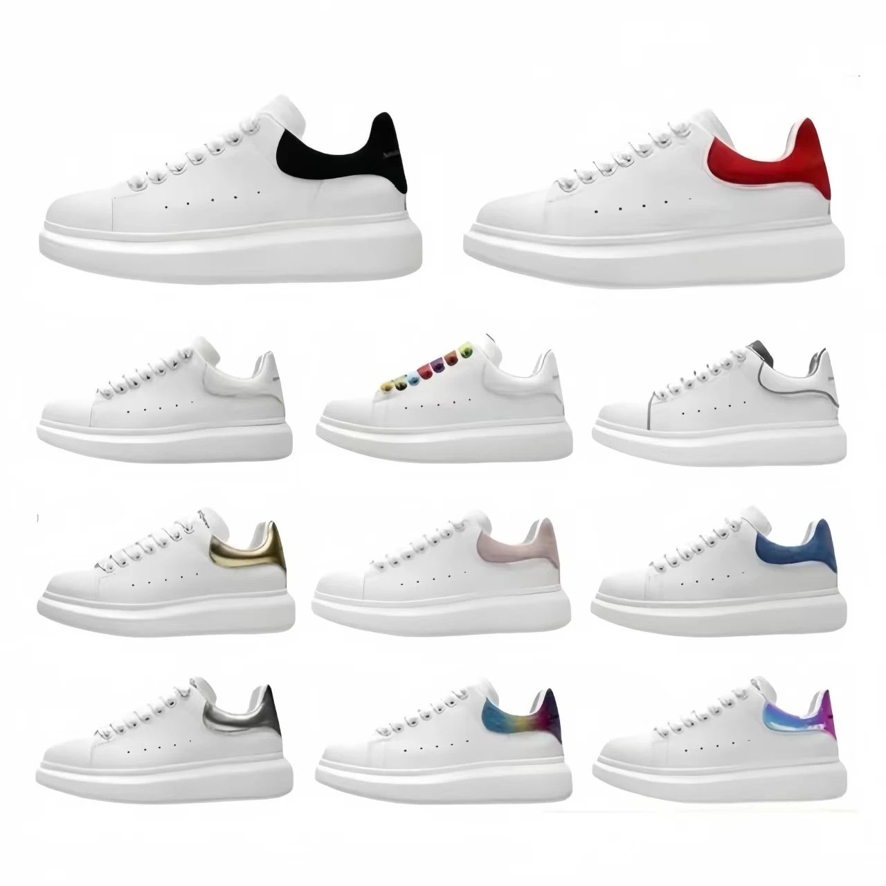 Alexander McQueen Oversized Sn