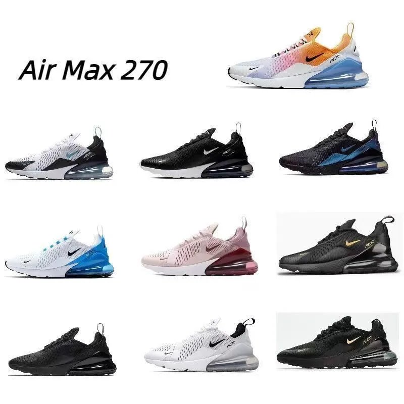 Nike Air Max 270 Sneakers [25 