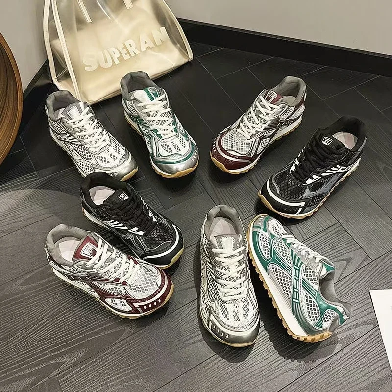Bottega Veneta Orbit Sneakers