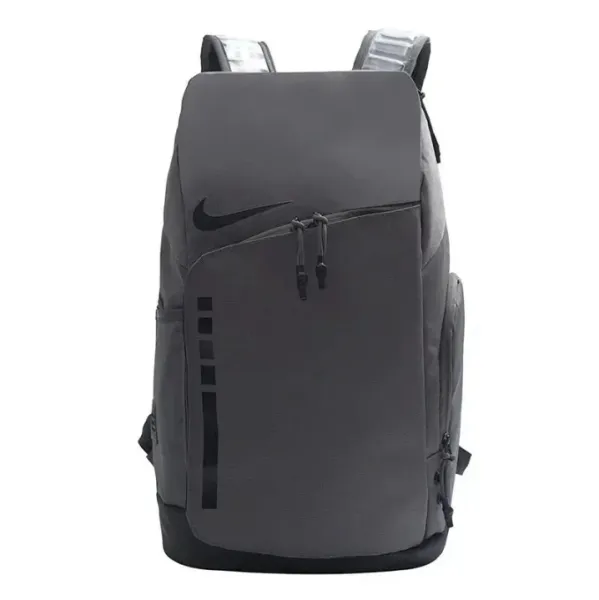 Nike Hoops Elite Backpack Gray - 1