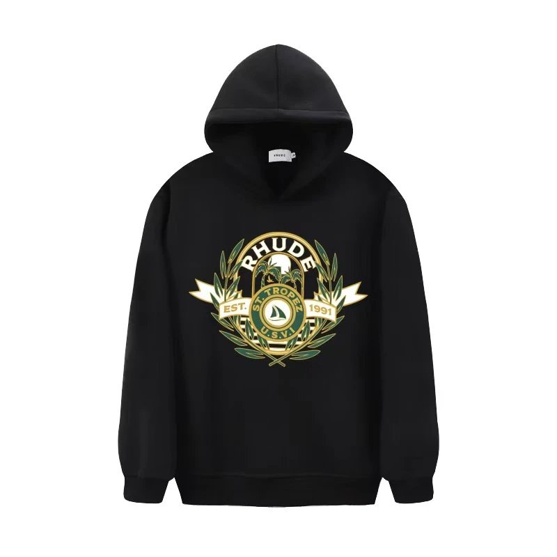 Hooded Sweatshirt photo 7