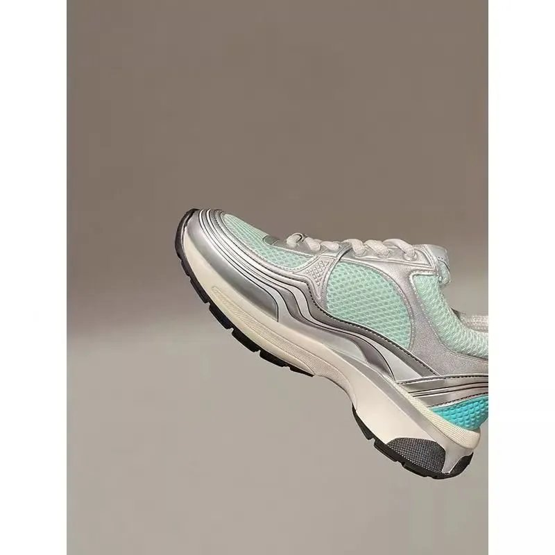 Light Green Blue Horn King