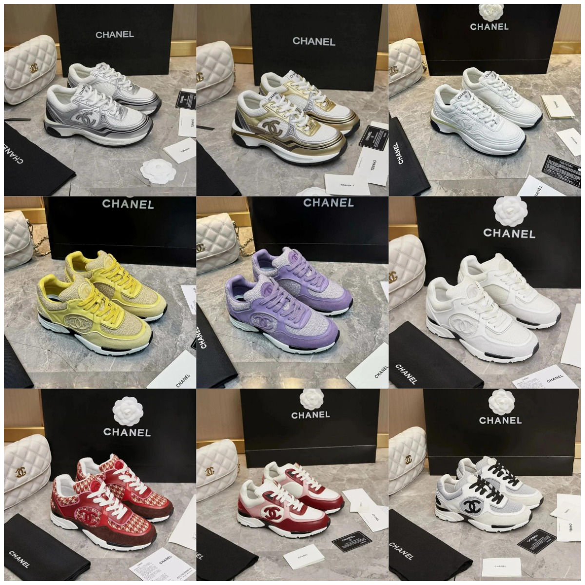 Breathable Mesh Casual Sneakers for Women gs2
