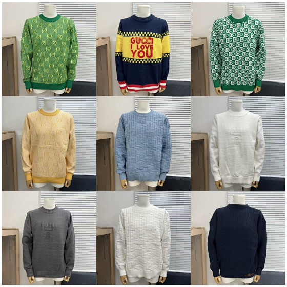 High Quality Sweater Collection 11