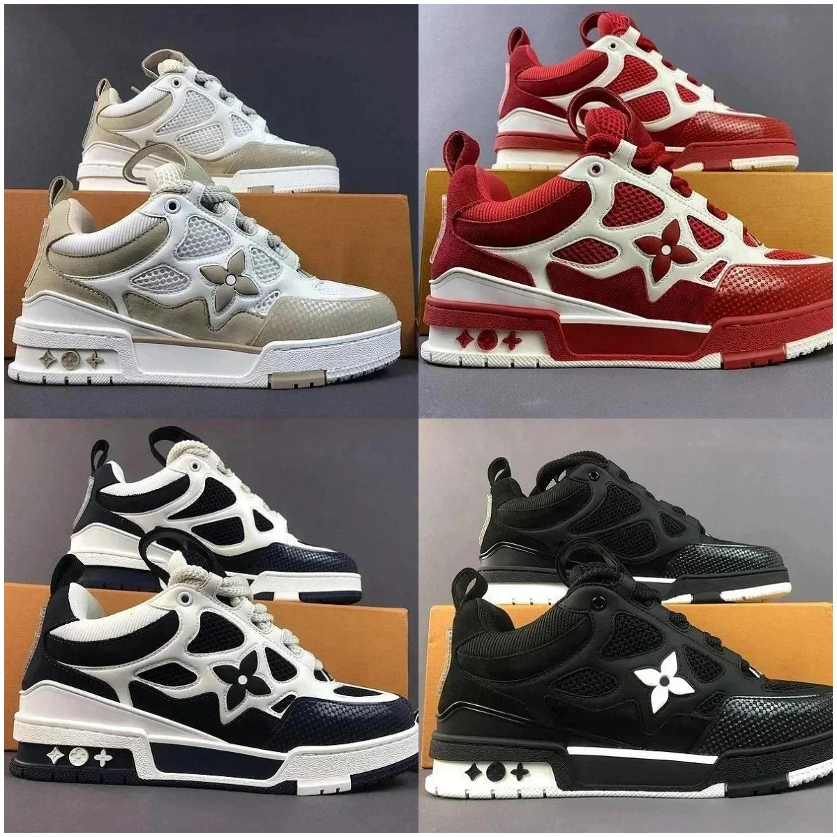 F9-Fashion Casual Sneakers [Refer to the digital real picture].