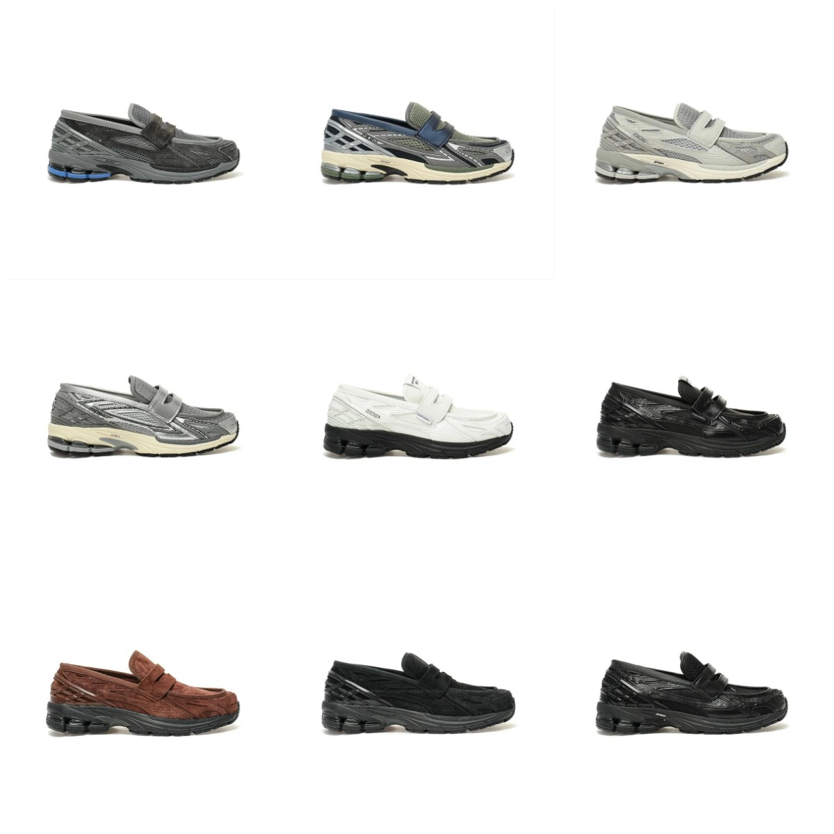 New Balance 1906L Loafer Hybrid Sneakers