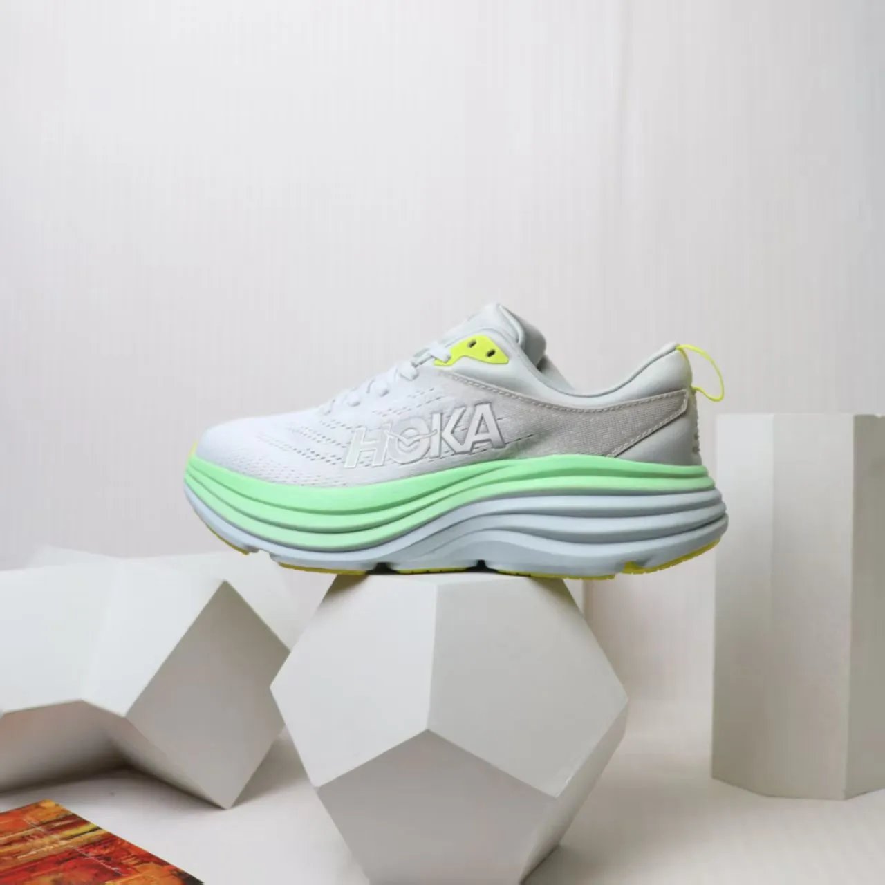 Summer Breathable Mesh Running Shoe photo 7