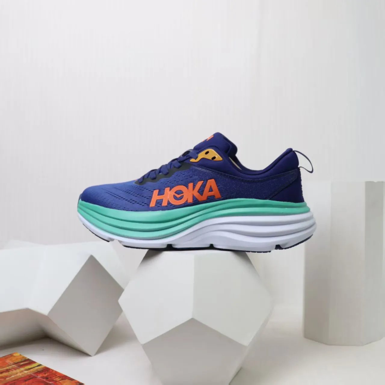 Summer Breathable Mesh Running Shoe photo 3